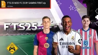 FTS 2025 NOUVEAUX TRANSFERT V.FC.25