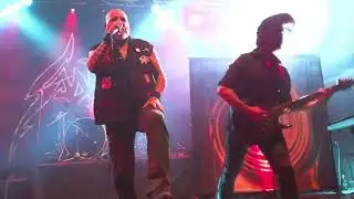 Sadist - The Attic and the World of Emotions - live Druso (BG) 01/11/24 Italy