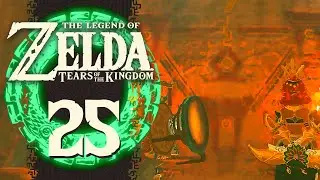L'ENIGMA DEL DESERTO GERUDO - The Legend of Zelda: Tears of the Kingdom ITA #25