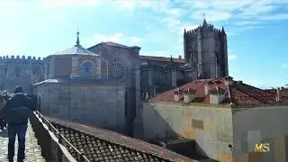Muralha de Ávila Espanha