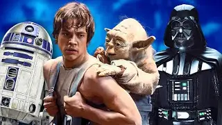 First Time Watching Star Wars V - The Empire Strikes Back