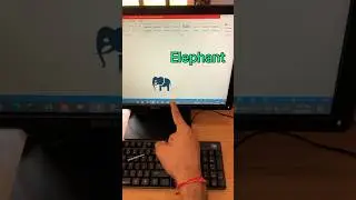 Elephant 🐘 shortcut key in Ms Word 