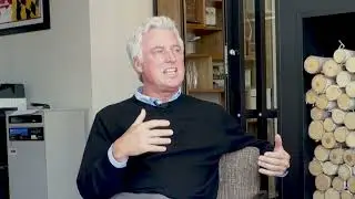 Interview with Brian Gibbons, CEO of Greenberg Gibbons Commercial