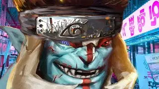 ★★★ Жарим Шашлычки Dota 2 ★★★