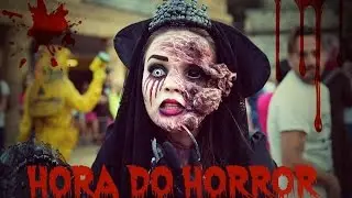 Hora do Horror  Hopi Hari  ( Amor de Família )