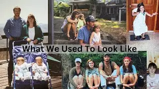 What We Used to Look Like  (Old Photos from Appalachia)