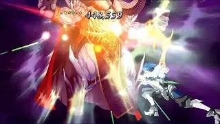 【FGO】プロト兄貴+Lv1鯖 VS 雷帝【アナスタシア第21節】