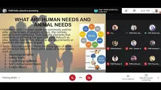 Discussion on Human Existence |Value Education