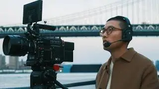 Creating the Short Film With Adobe Creative Cloud (Entire Workflow)