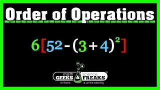 Order Of Operations - FAST & EASY!