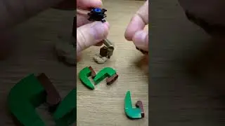 КАК СДЕЛАТЬ ПАЛЬМУ ИЗ ЛЕГО 