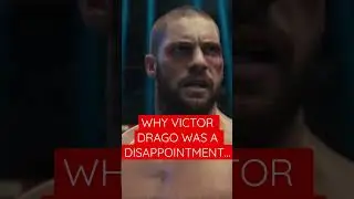 WHY VICTOR DRAGO WAS A DISAPPOINTMENT…#ranking #creed #rocky #boxing #fight