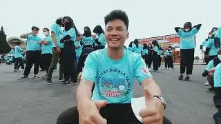 BELA NEGARA FIKOM UNISBA, Mahasiswa Angkatan 2020