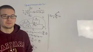 Operationsverstätker
