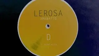 Lerosa - Blind Alley