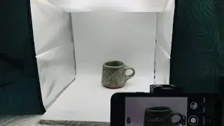 Glendan Portable Photo Studio Light Box 12