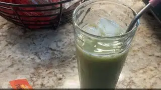 THE BEST MATCHA EVER (i can’t follow simple instructions)