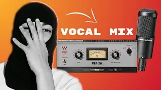 COMO MIXAR SUA VOZ IGUAL AO RYU THE RUNNER - O melhor vocal chain de 2023 | H'erick