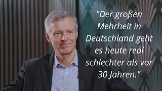 Das Ende des Wirtschaftswachstums - im Gespräch mit Prof. Kreiß