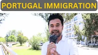 Portugal immigration New update