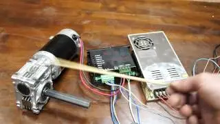 Motor - reducer NMRV - 30