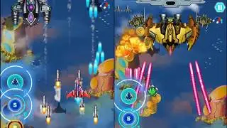 Galaxy Wars - Offical Mobile Game Trailer
