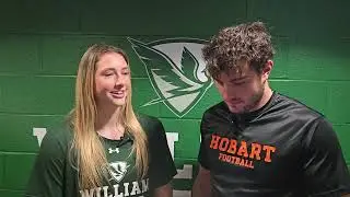 Interview with Hope Von Dohlen '26