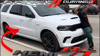 2023 Dodge Durango R/T Hemi (MUST SEE!!!)