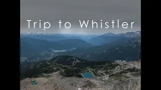 My Trip to British Columbia 2019 | Paul Dishkant | 4K