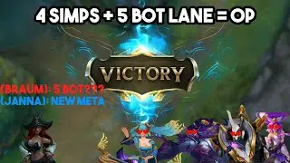 How To Always Win Bot Lane