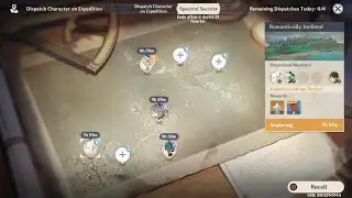 [EVENT] Genshin Impact: Spectral Secrets (Day 5)