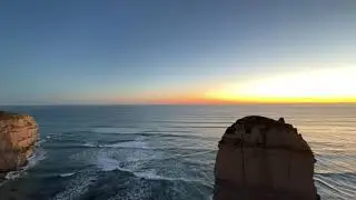 A Sunny Day Road Trip Around Melbourne, Australia - Countryside Drive