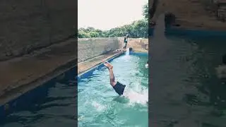 Swimming pool 🥳🎉🥳🎉🥳#explore #swimming #farming