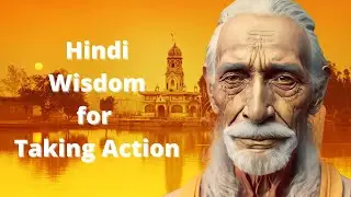 Writing Your Destiny: 50 Hindu Quotes on Action and Achievement