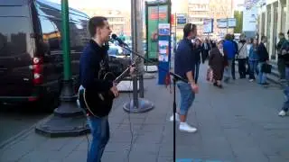 С.Вознесенский. Дорога в облака. м.фрунзенская.