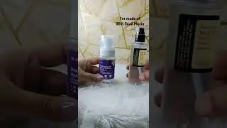 The dermaco snail peptide 96 serum @thedermacoindia