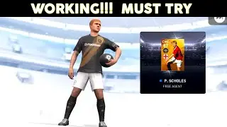 Legends trick in european boxdraw in pes 2020 mobile