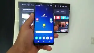 Como Conectar Pantalla del Móvil SAMSUNG a Smart TV ¡Muy Fácil!