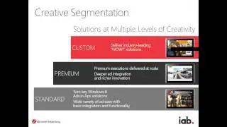 What's so interesting about Windows 8? (IAB)
