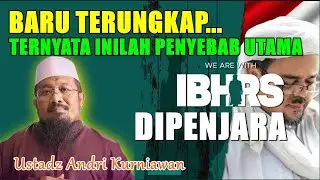 Ternyata Inilah Penyebab Utama IB HRS Dipenjara