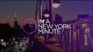 In a NY Minute – Episode 38