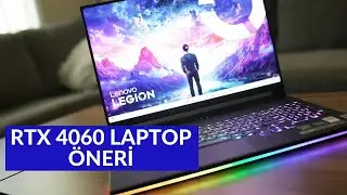 RTX 4060 Ekran Kartına Sahip Gaming Laptop Önerisi 2024