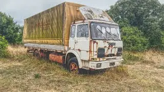 FK on Tour, F2 Der verlassener FIAT LKW