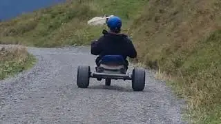 First Mountain Cart