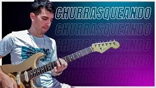 Grupo Rodeio – Churrasqueando (Base de Vaneira na Guitarra)