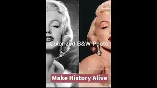 AI Photo Colorizer | Colorize Historical Photos and Bring Back to Life