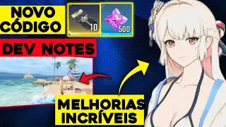 Novo Código e Eventos Incríveis em Solo Leveling Arise! Dev Notes com Melhorias Espetaculares!