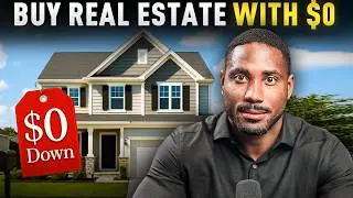 How Investors Buy Rental Properties with $0 Down (Step by Step)