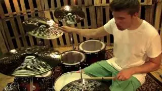 Meinl Classics Custom Dark Cymbal Set