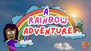 Rainbow Adventure: Learning Colors with Fun and Excitement! #rainbow #colors #rainbowcolors
